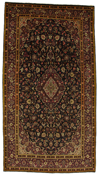 Farahan - Sarouk Persian Carpet 335x183