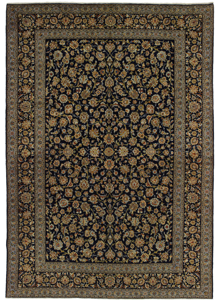 Tabriz Persian Carpet 412x296