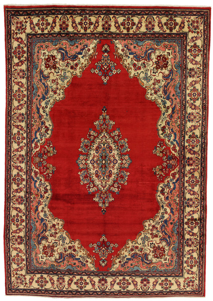 Kerman Persian Carpet 440x306