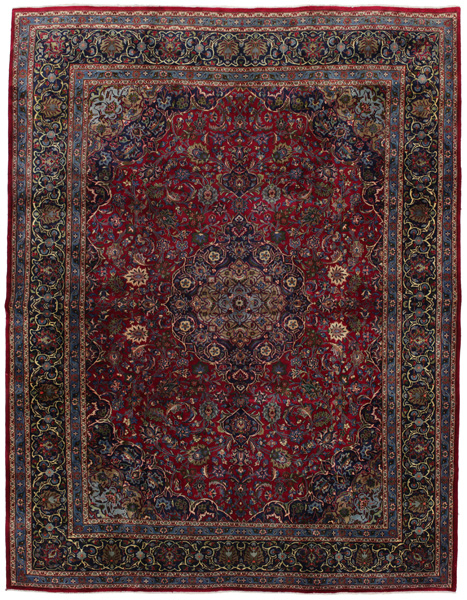 Tabriz Persian Carpet 391x299