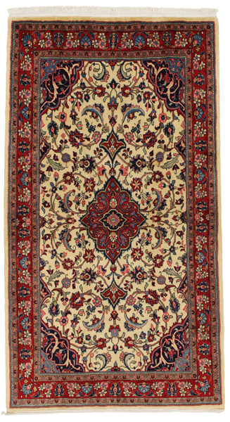 Lilian - Sarouk Persian Carpet 238x128