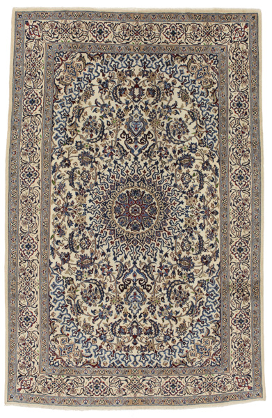 Nain Persian Carpet 297x194