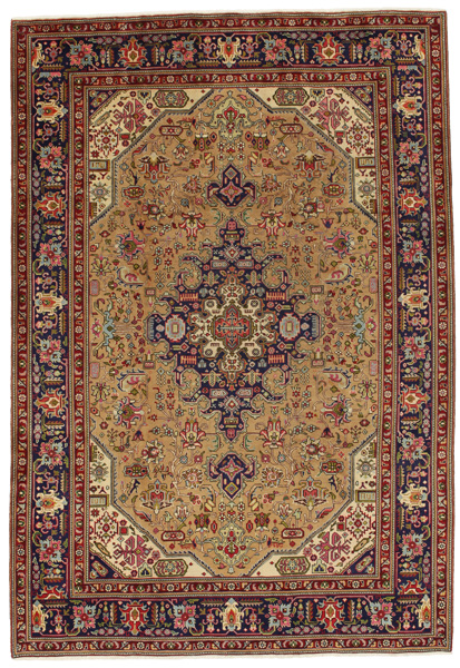 Tabriz Persian Carpet 297x204