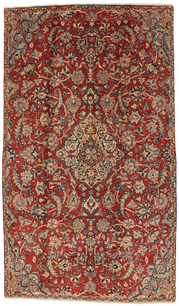 Farahan - Sarouk Persian Carpet 240x137