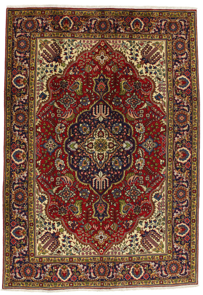 Tabriz Persian Carpet 295x203
