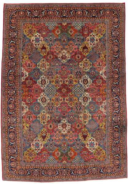 Mood - Mashad Persian Carpet 347x243