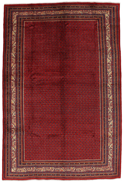 Mir - Sarouk Persian Carpet 345x230