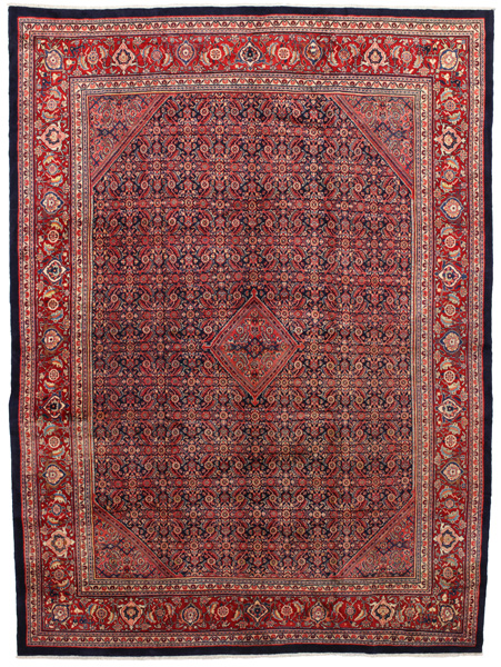 Borchalou - Hamadan Persian Carpet 426x313