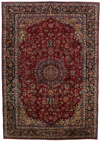 Kashan Persian Carpet 423x293