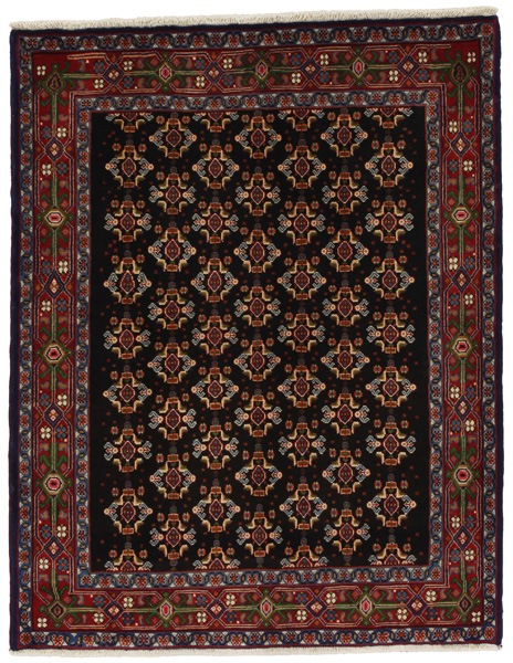 Mir - Sarouk Persian Carpet 156x123