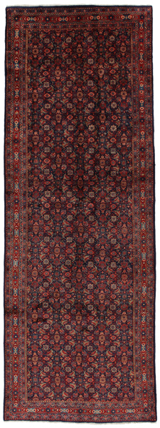 Farahan - Sarouk Persian Carpet 358x129