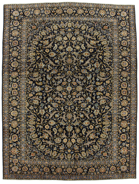 Tabriz Persian Carpet 372x282