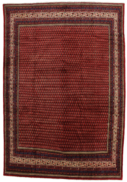 Mir - Sarouk Persian Carpet 375x258