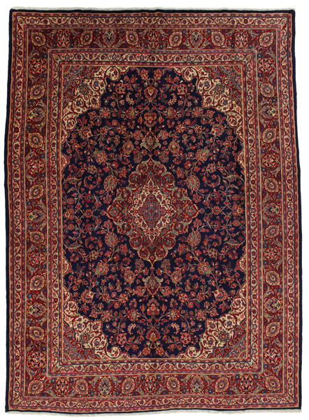 Sarouk - Farahan Persian Carpet 366x266