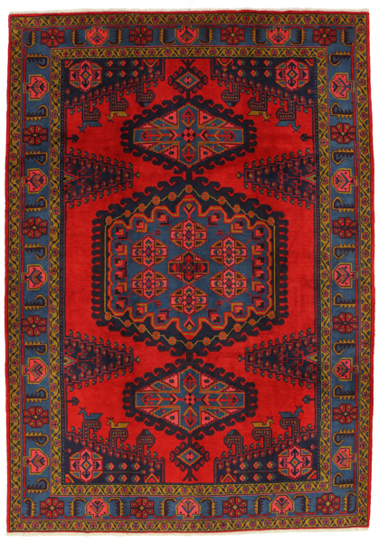 Wiss Persian Carpet 297x208