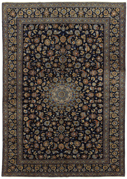 Sarouk - Farahan Persian Carpet 433x301