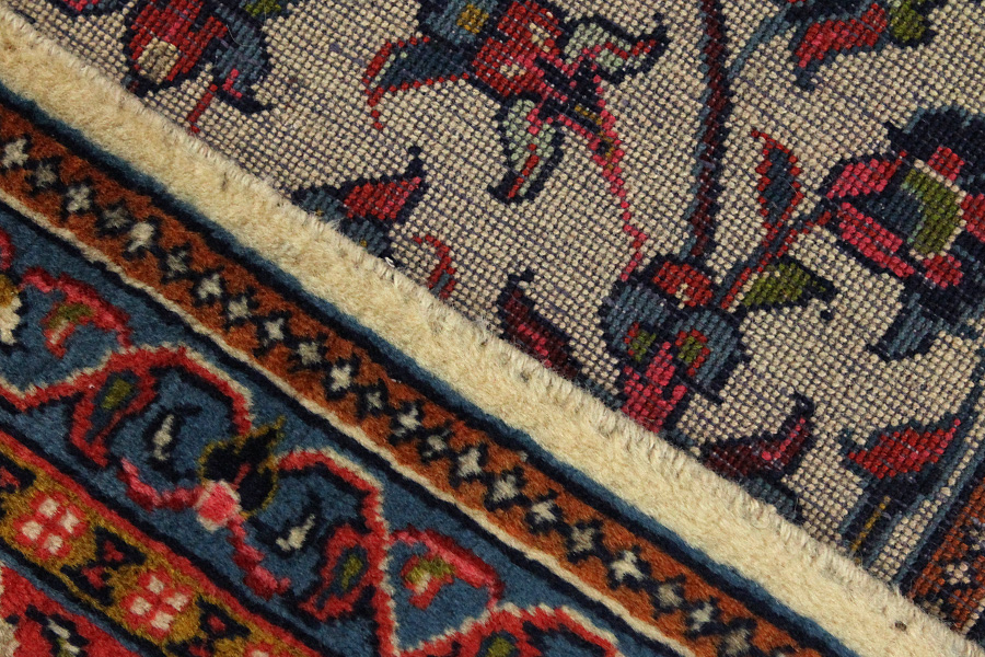 Sarouk - Farahan Persian Carpet 346x245 - Picture 5