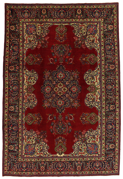 Tabriz Persian Carpet 330x220