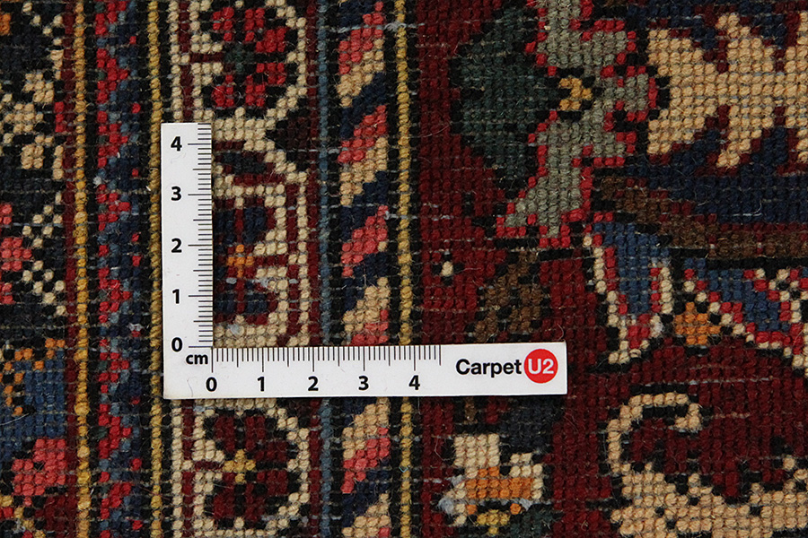 Tabriz Persian Carpet 298x206 - Picture 3