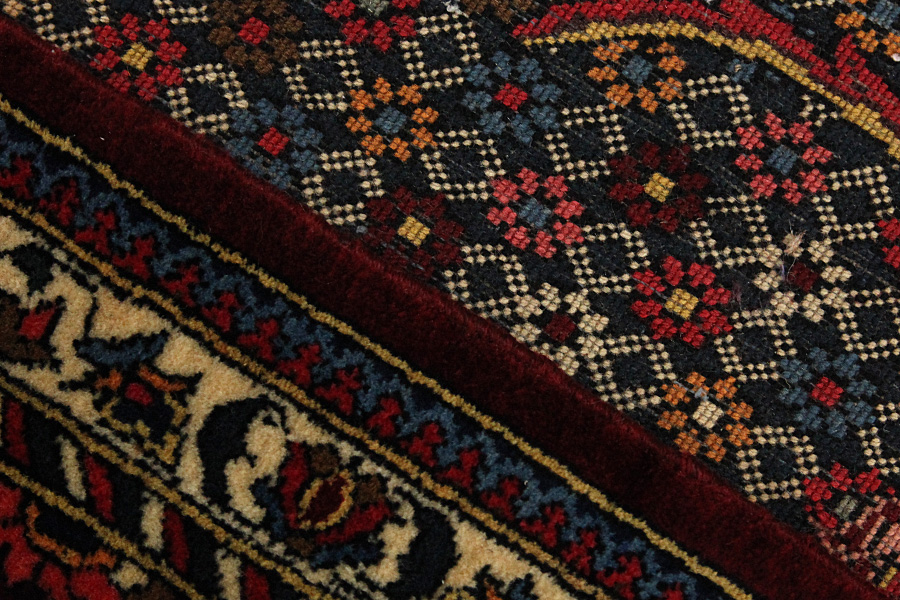 Tabriz Persian Carpet 298x206 - Picture 5