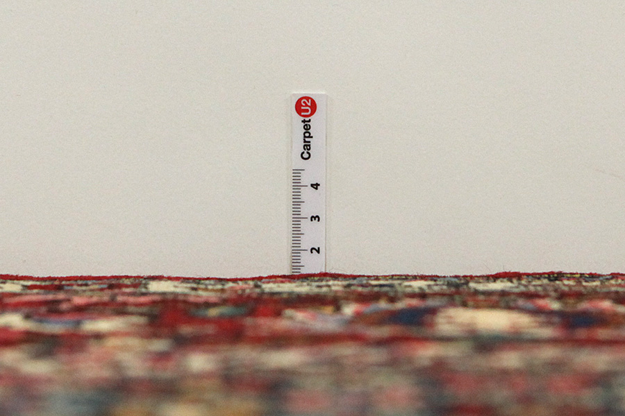 Tabriz Persian Carpet 298x206 - Picture 7