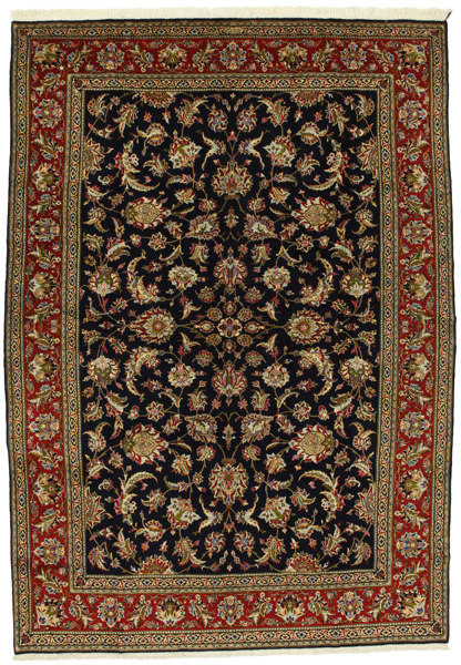 Sarouk - Farahan Persian Carpet 356x245