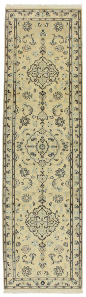Kashan Persian Carpet 295x82