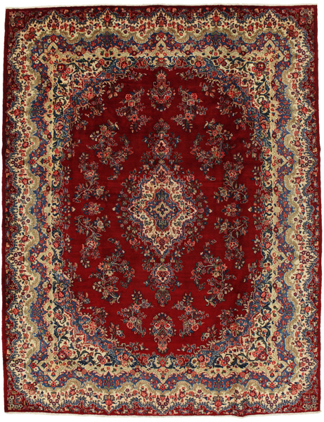 Carpet Kerman Lavar 355x275