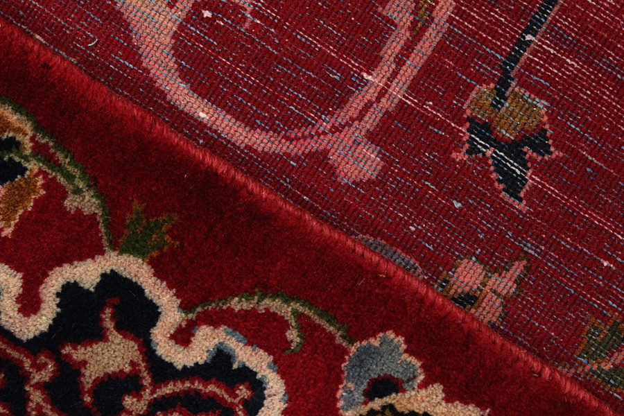 Isfahan Persian Carpet 406x288 - Picture 5