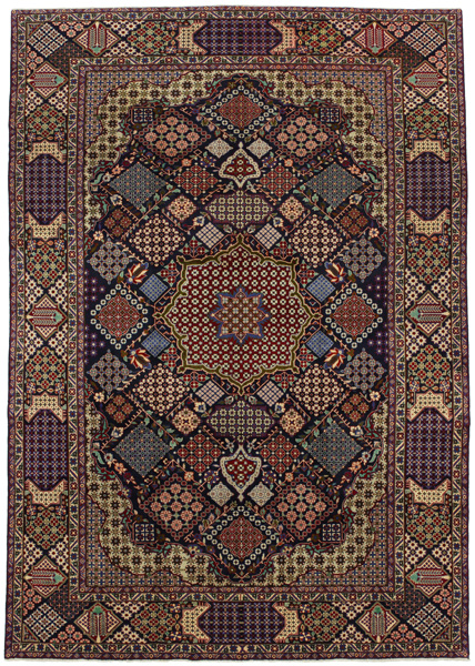 Tabriz Persian Carpet 420x293