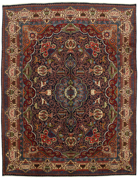 Kashmar - Mashad Persian Carpet 392x294