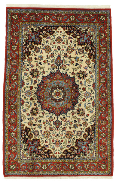 Tabriz Persian Carpet 216x137