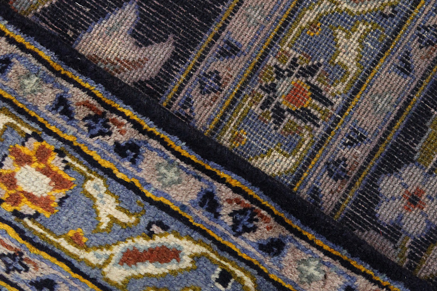 Tabriz Persian Carpet 502x342 - Picture 5