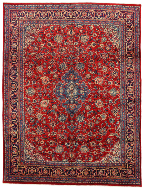 Jozan - Sarouk Persian Carpet 400x293