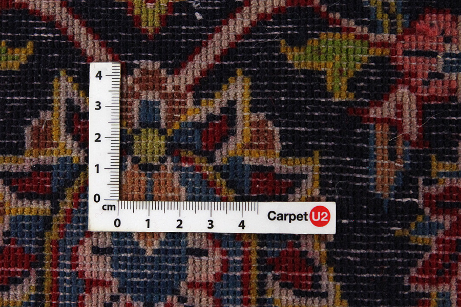 Kashan Persian Carpet 424x298 - Picture 3