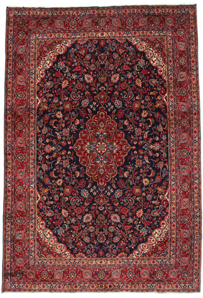 Sarouk - Farahan Persian Carpet 388x265