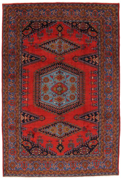 Wiss Persian Carpet 353x237