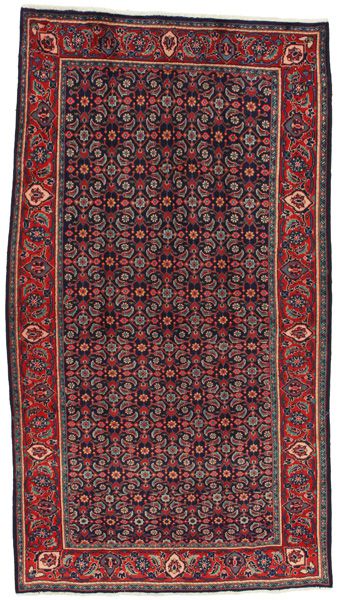 Farahan - Sarouk Persian Carpet 276x150
