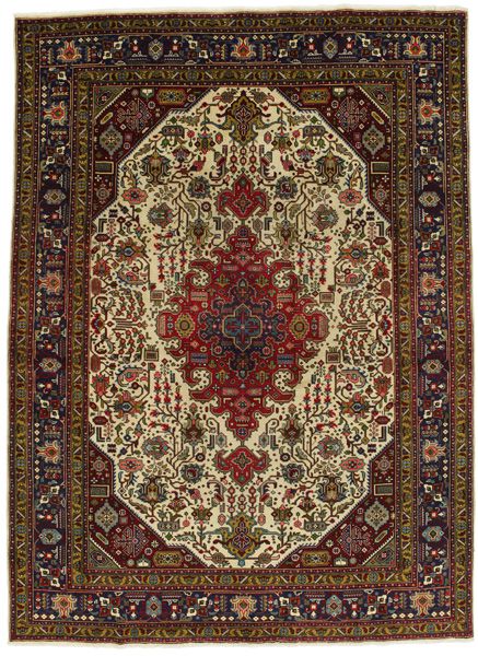 Tabriz Persian Carpet 330x240
