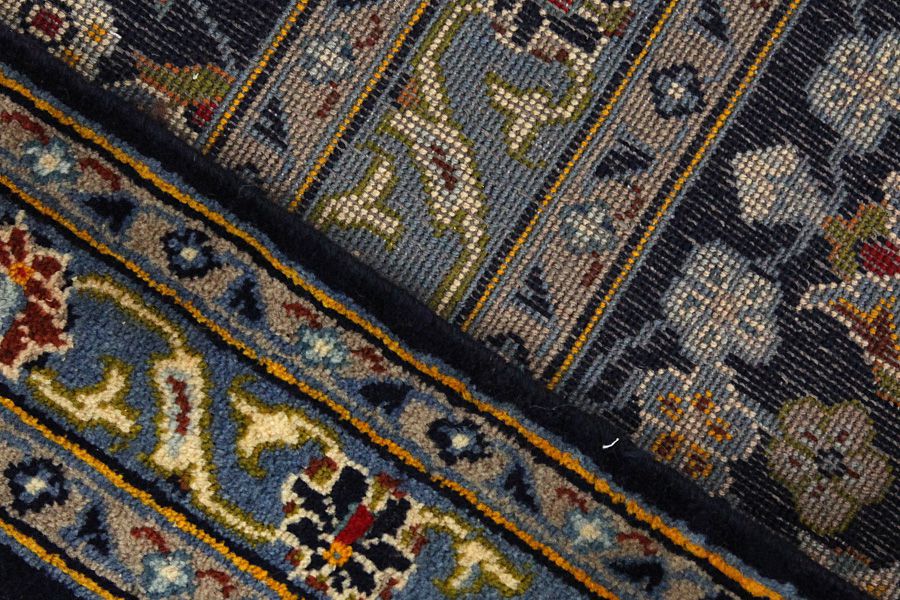 Isfahan - old Persian Carpet 408x302 - Picture 5