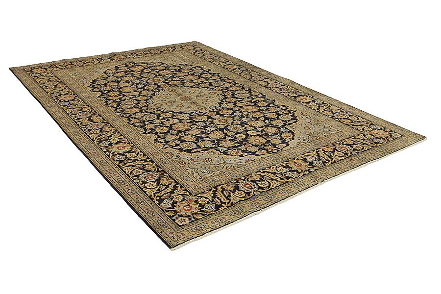 Tabriz Persian Carpet 316x214 - Picture 1
