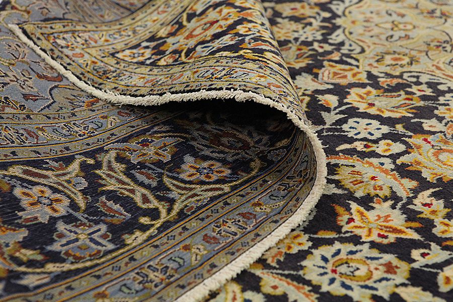 Tabriz Persian Carpet 316x214 - Picture 4