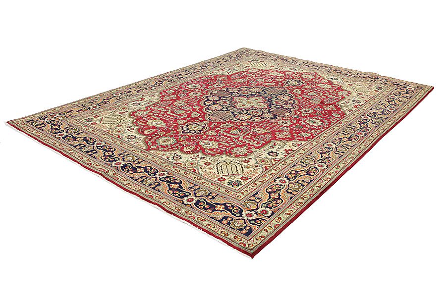 Tabriz Persian Carpet 331x246 - Picture 2