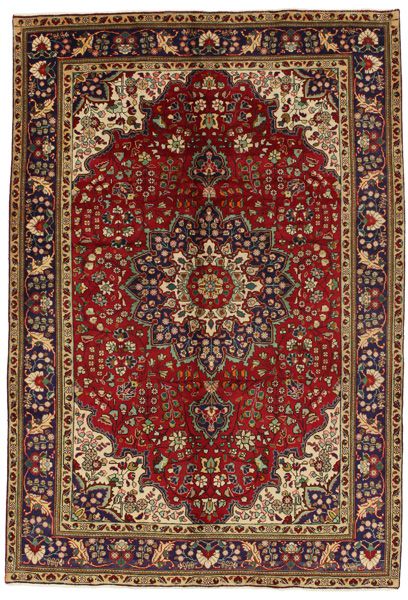 Tabriz Persian Carpet 304x206