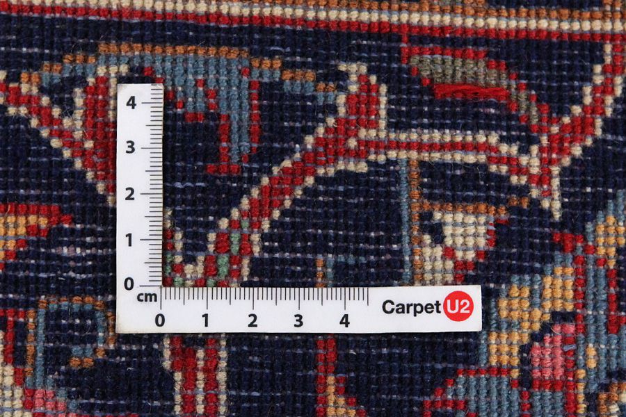Jozan - Sarouk Persian Carpet 403x298 - Picture 3