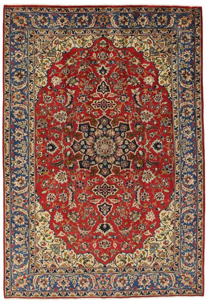 Isfahan Persian Carpet 300x207