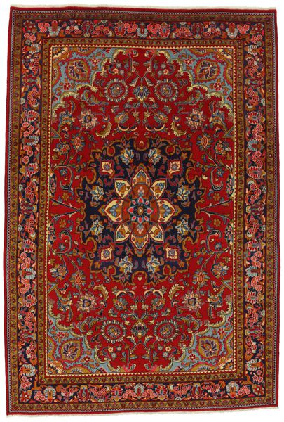 Tabriz Persian Carpet 316x215