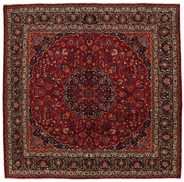 Jozan - Sarouk Persian Carpet 290x290