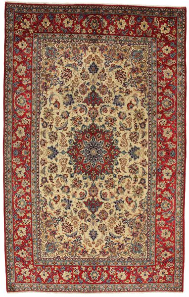Isfahan - old Persian Carpet 407x257