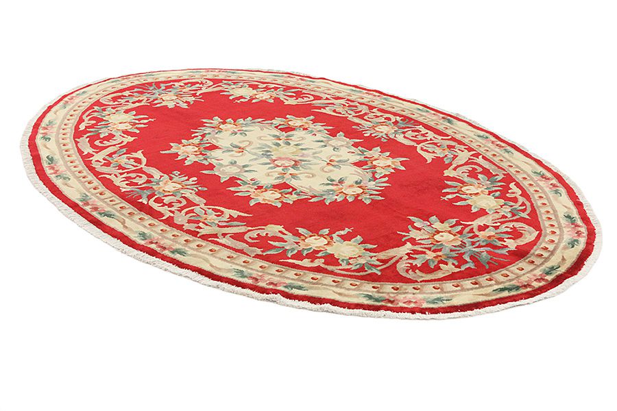 Khotan - China Chinese Carpet 268x178 - Picture 1
